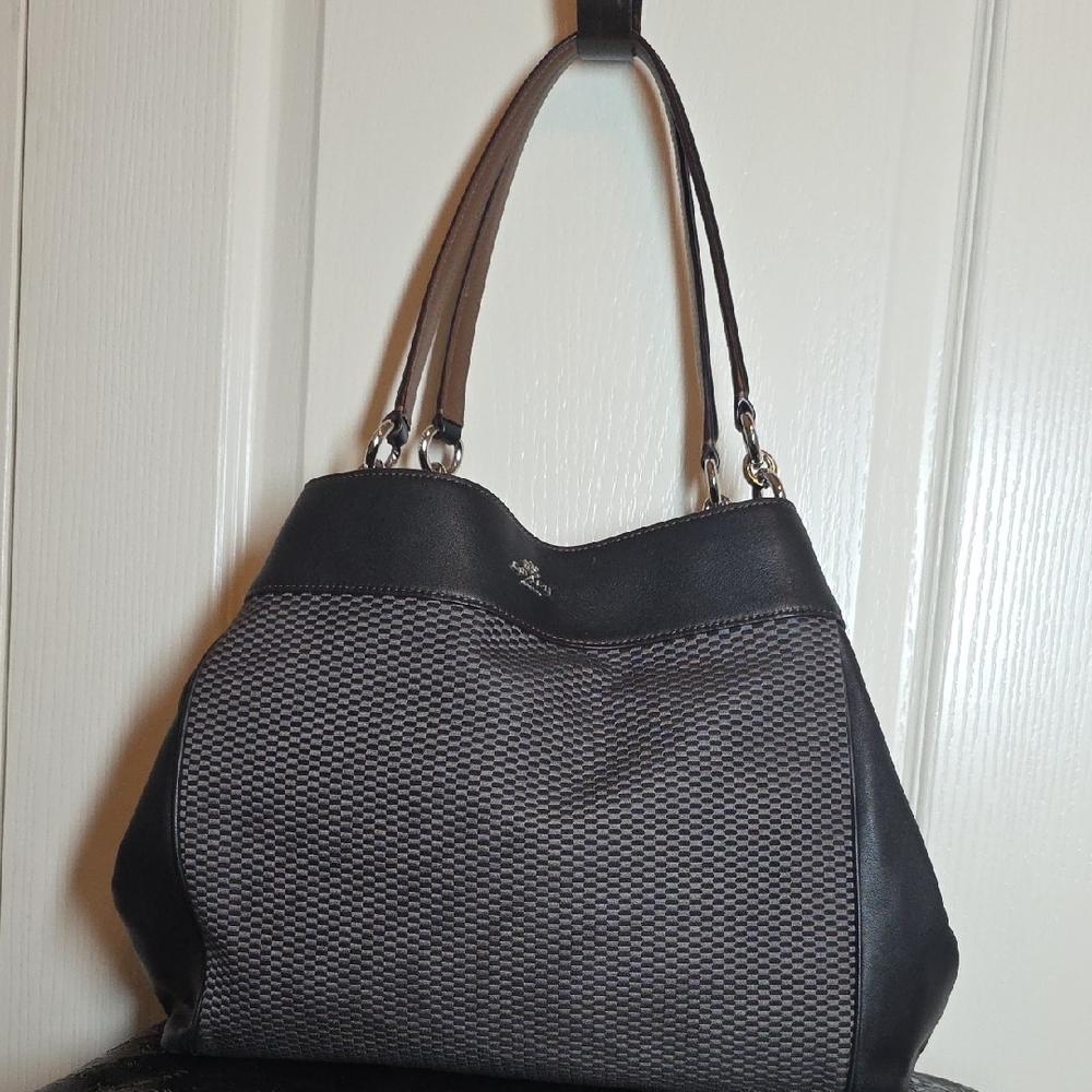 Coach Lexy Jacquard Women's Bag